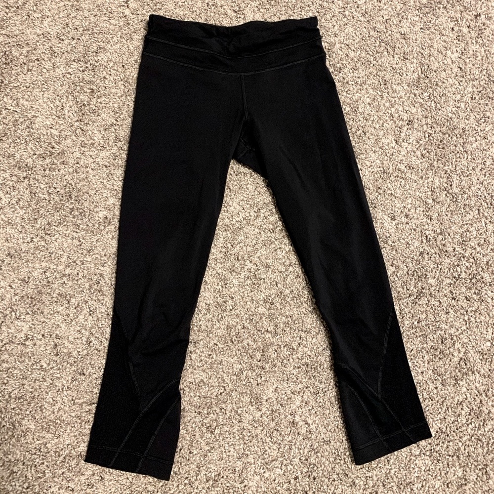 Lululemon Speed Crops